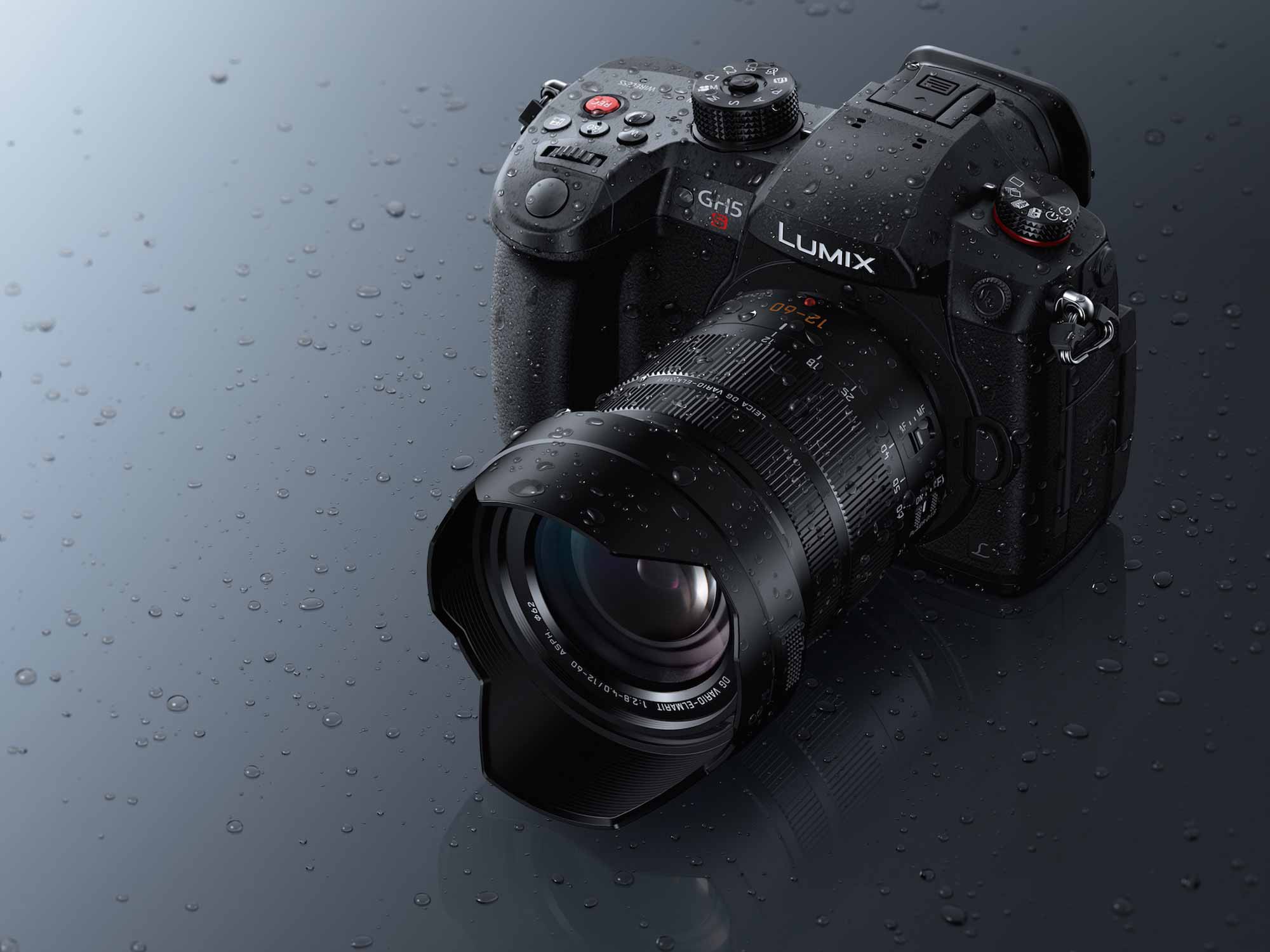 Panasonic Lumix GH-5