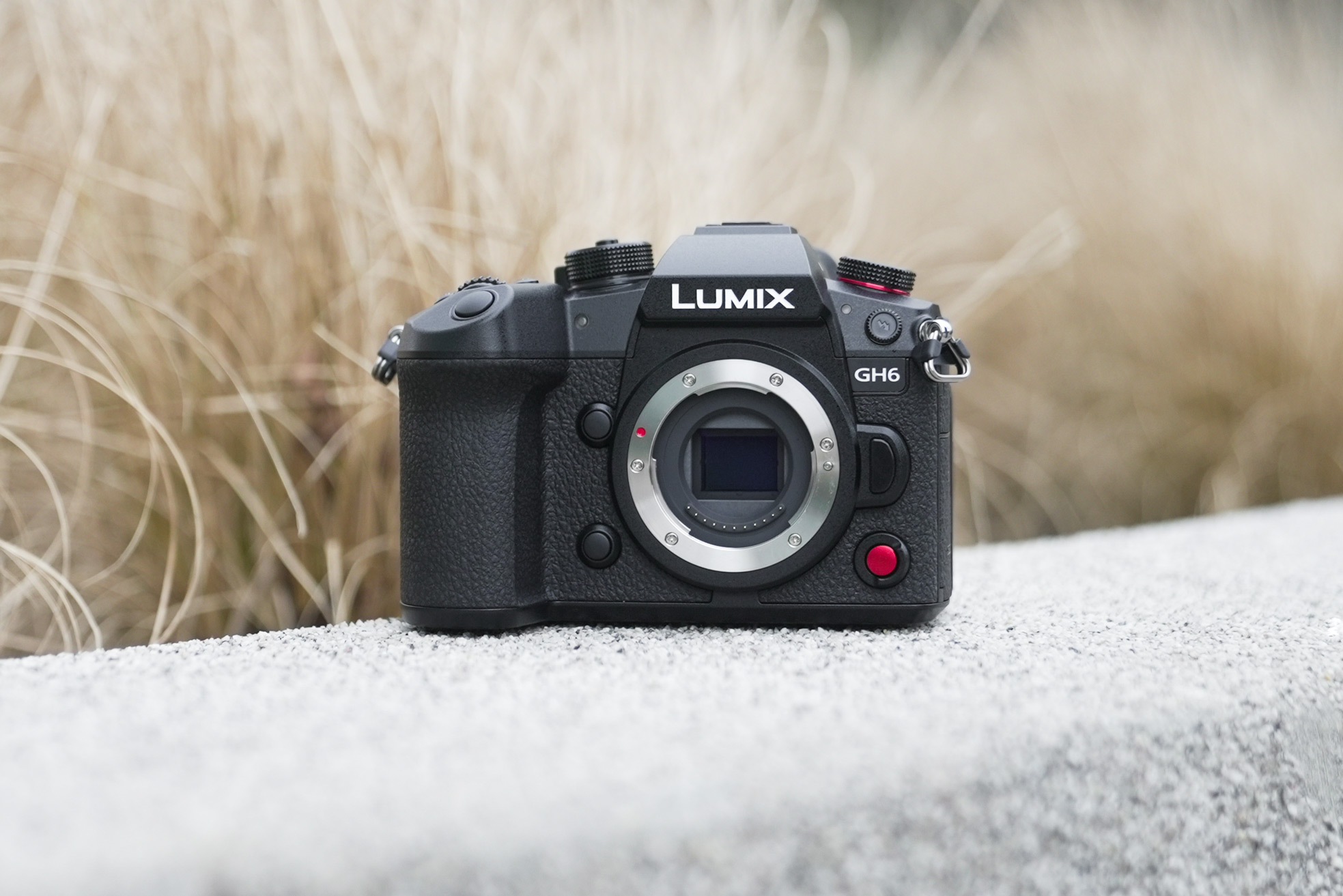 Panasonic Lumix DC-GH6