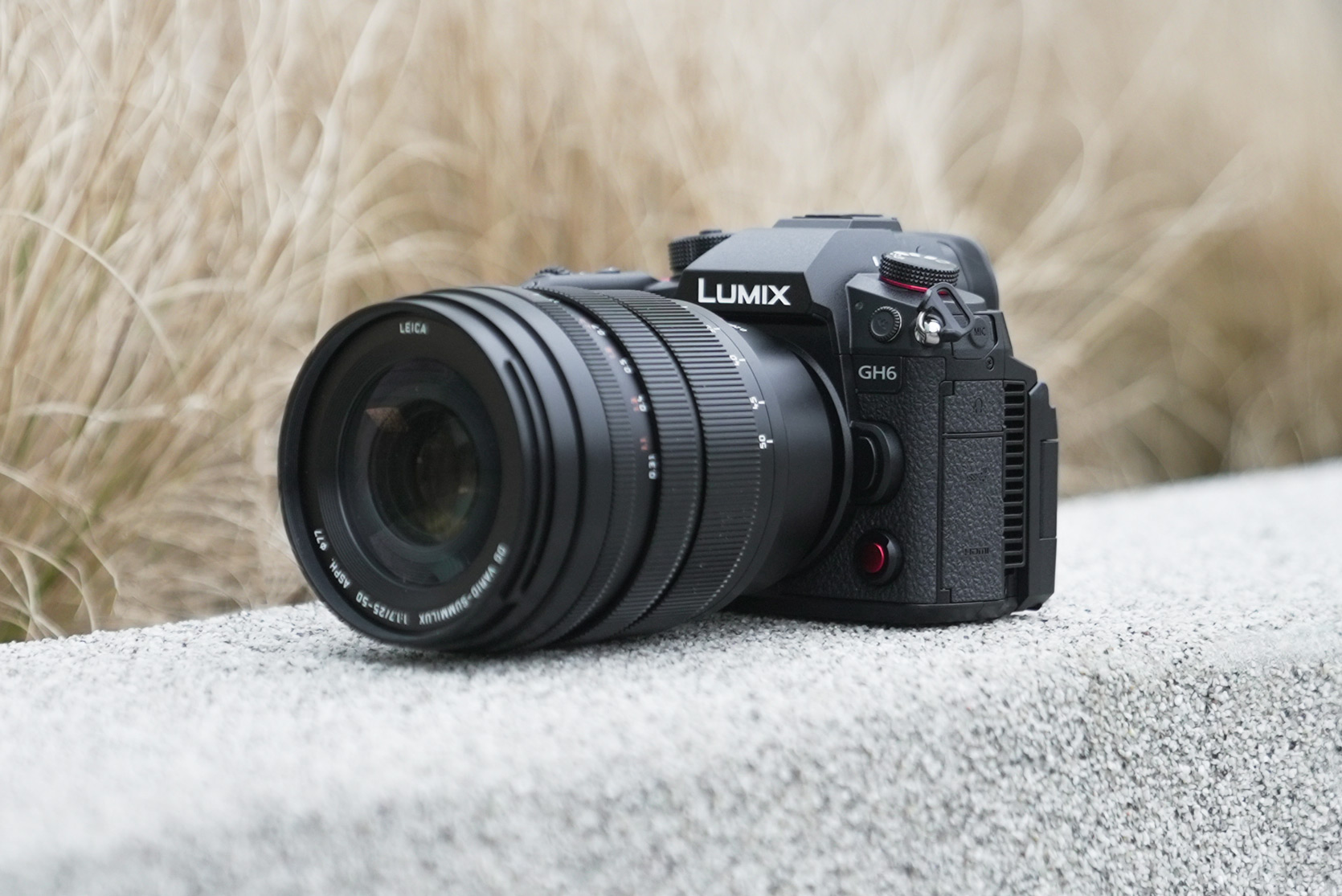 Panasonic Lumix DC-GH6