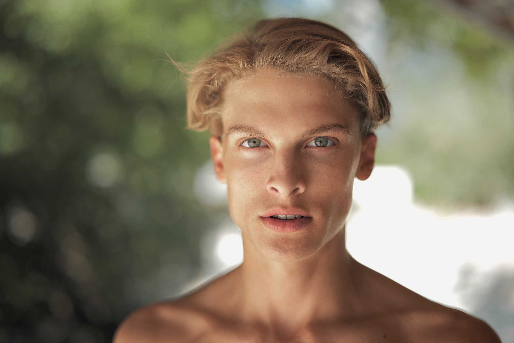 Panasonic Lumix S5 Portrait