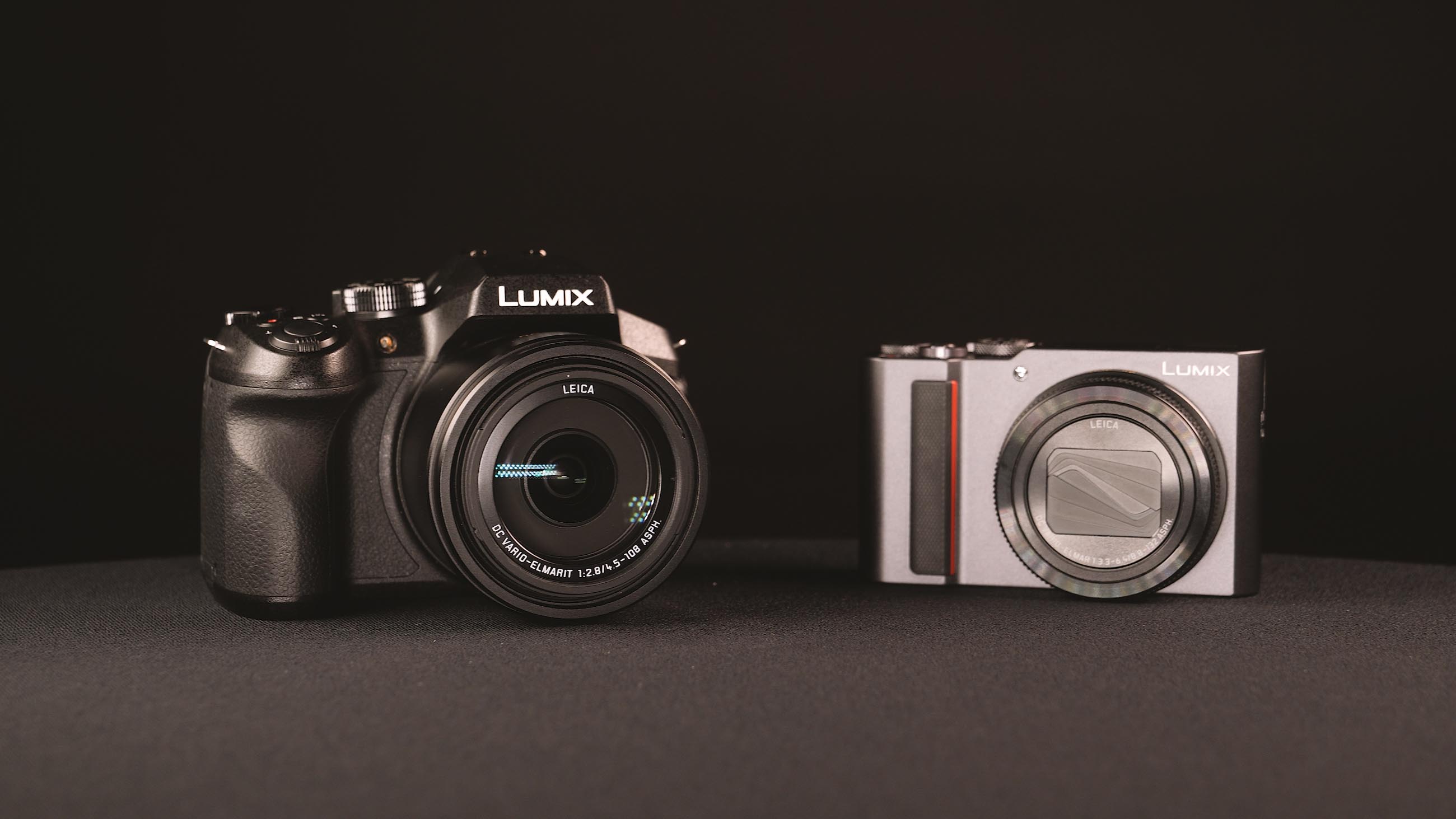 Vergleich Vorderseite