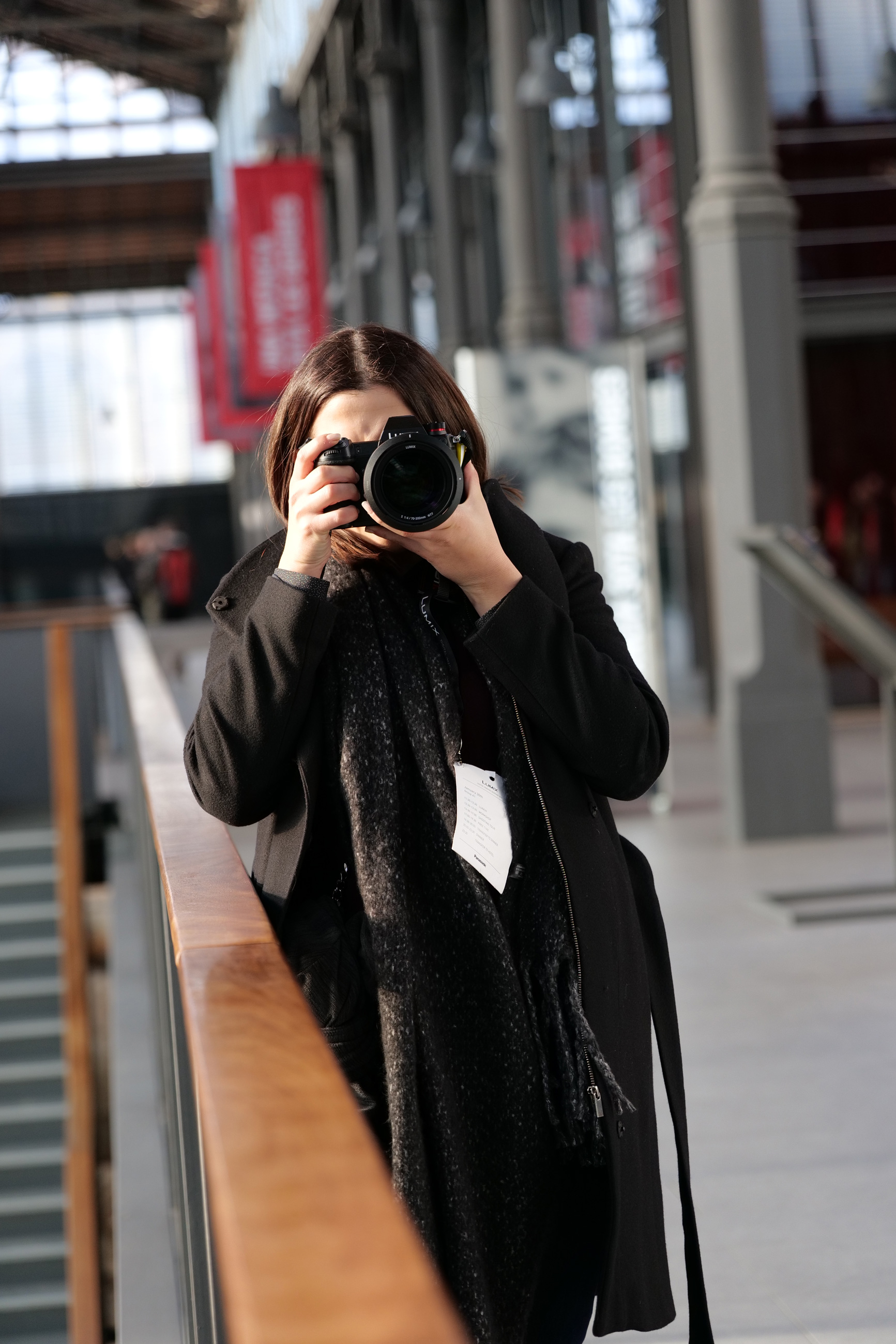 Panasonic Vollformat