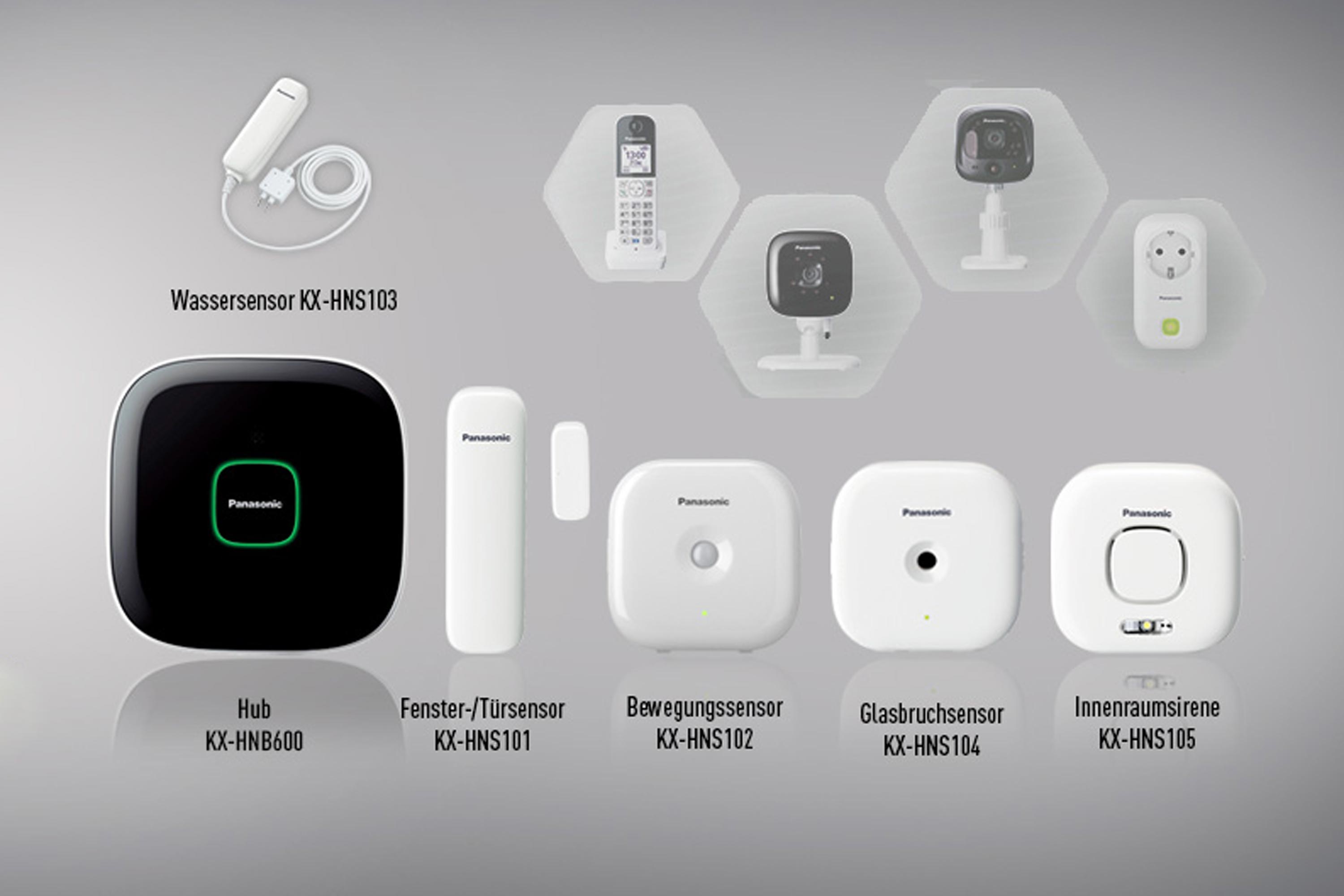 Panasonic Smart Home