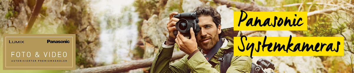 Panasonic Systemkameras