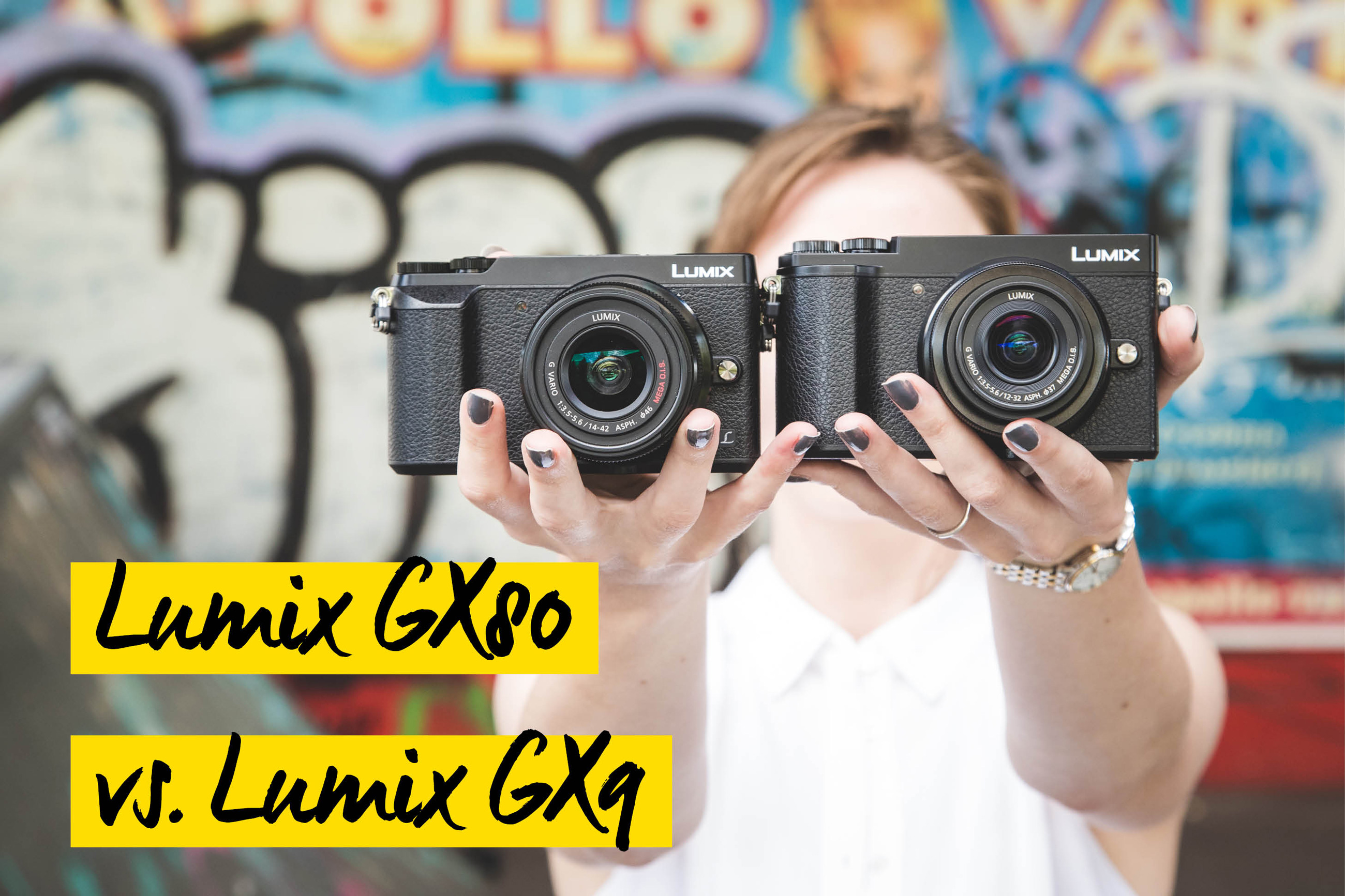 Panasonic Systemkameras