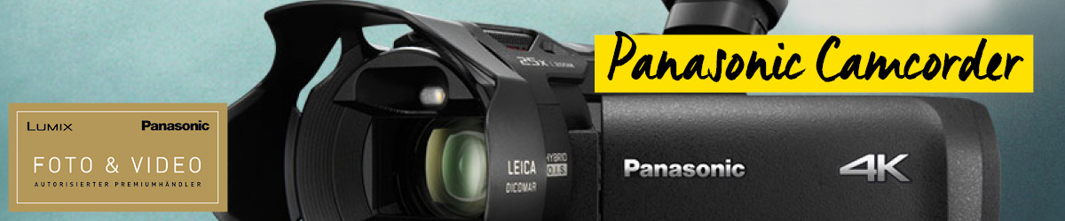 Panasonic Camcorder