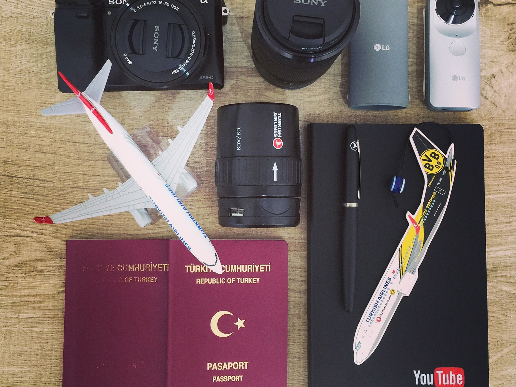 Analyse von Pässen & Ausweisdokumenten