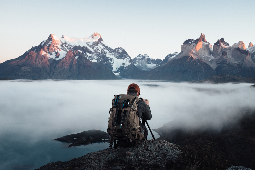 Daniel Ernst Patagonia