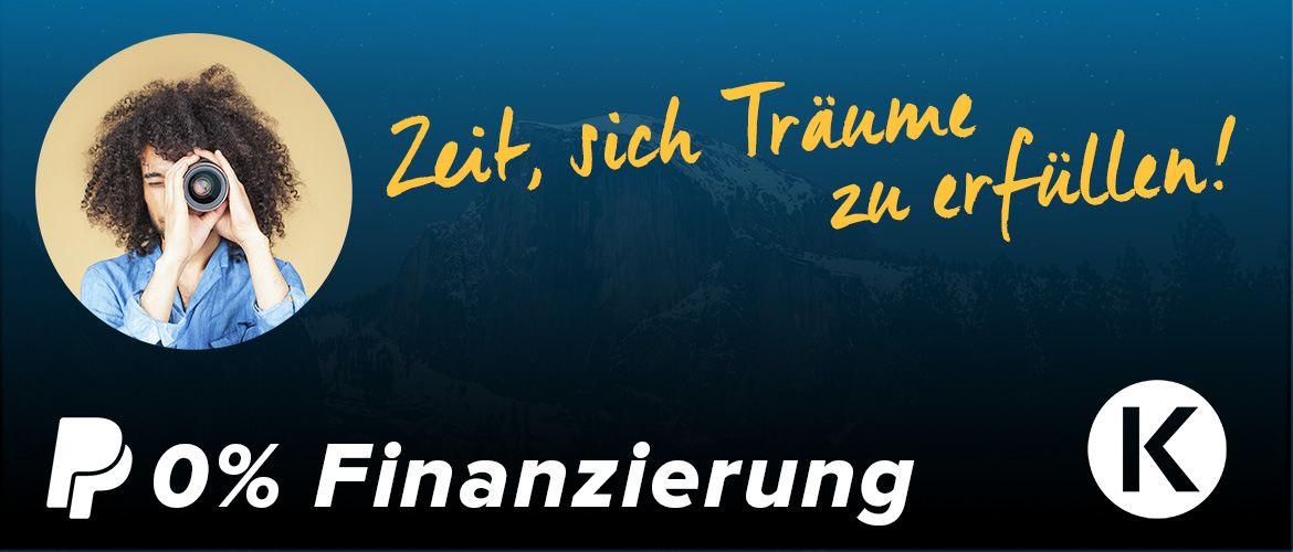 0 Prozent Finanzierung mit Paypal