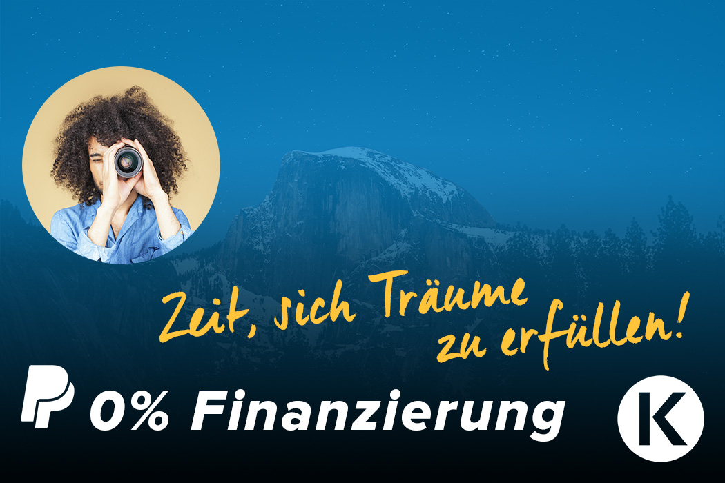 0 Prozent Finanzierung mit Paypal