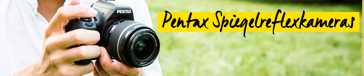 Pentax SLR Spiegelreflexkameras