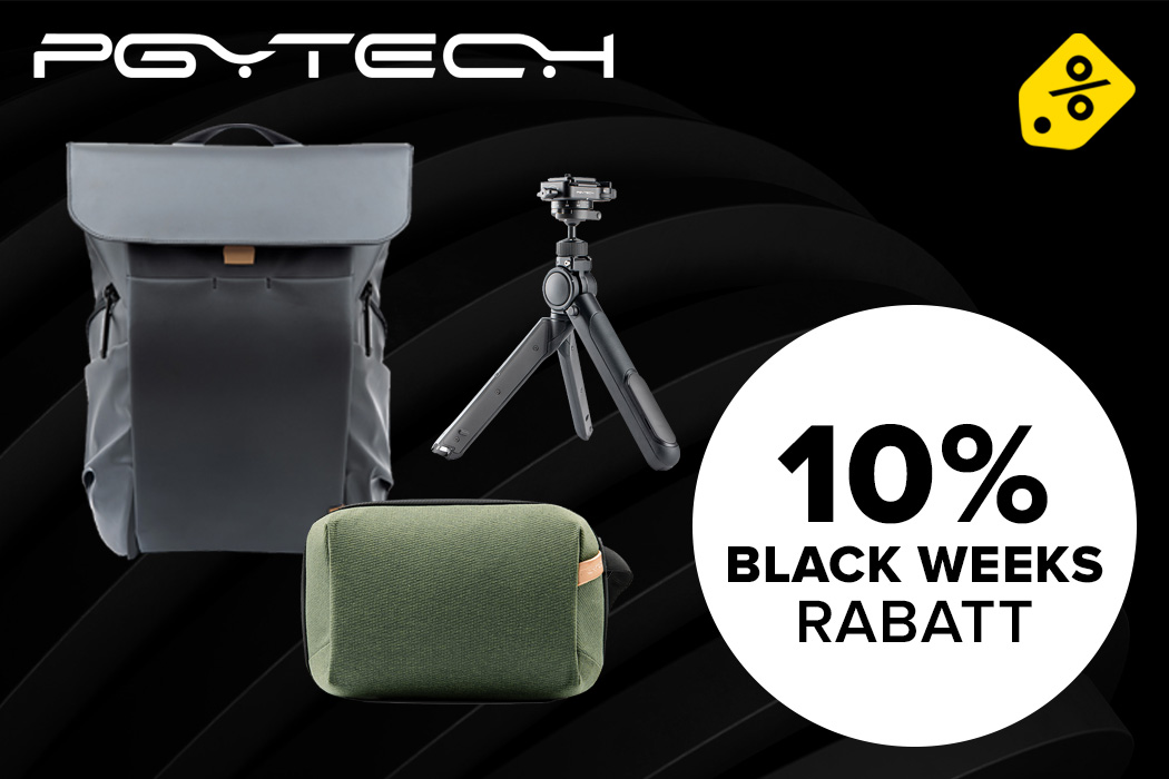 PGYTEC Black Weeks Deal