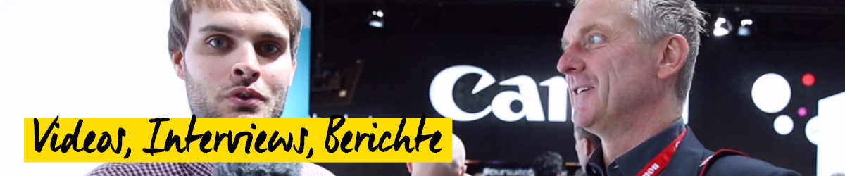 Photokina Berichterstattung