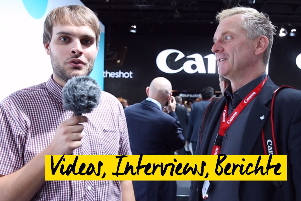 Photokina Berichterstattung