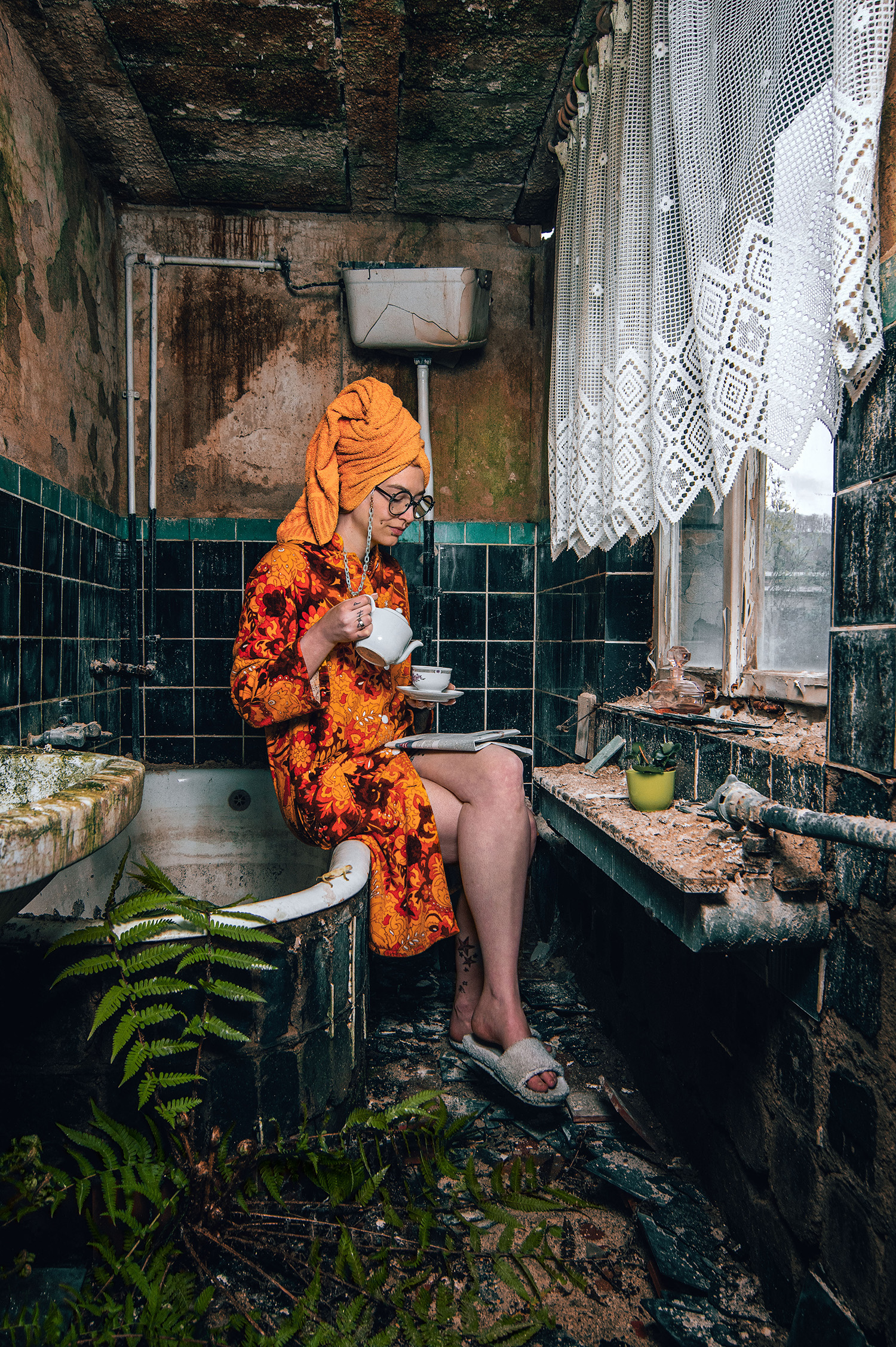 Fotowettbewerb Orange - Platz 11