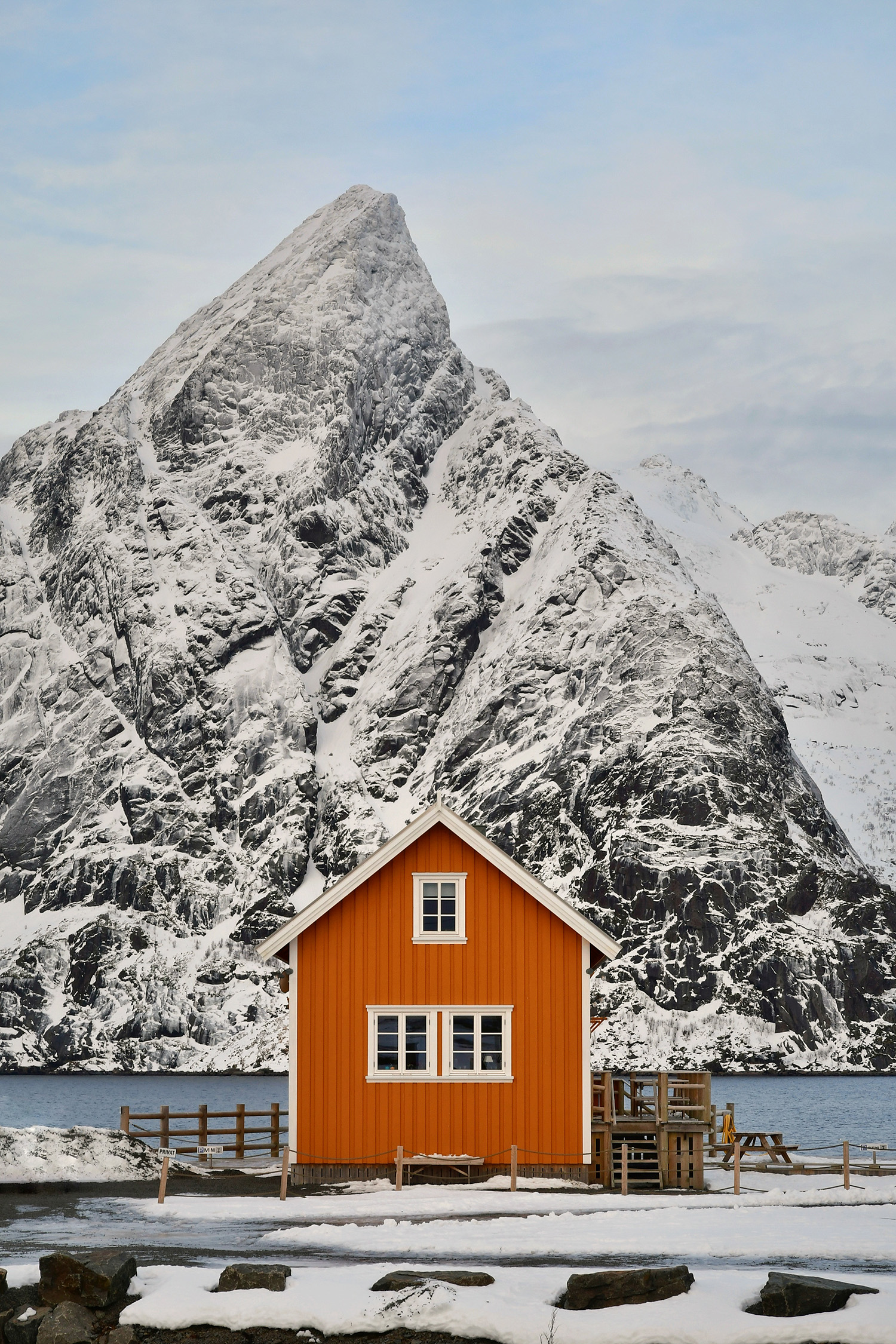 Fotowettbewerb Orange - Platz 6.