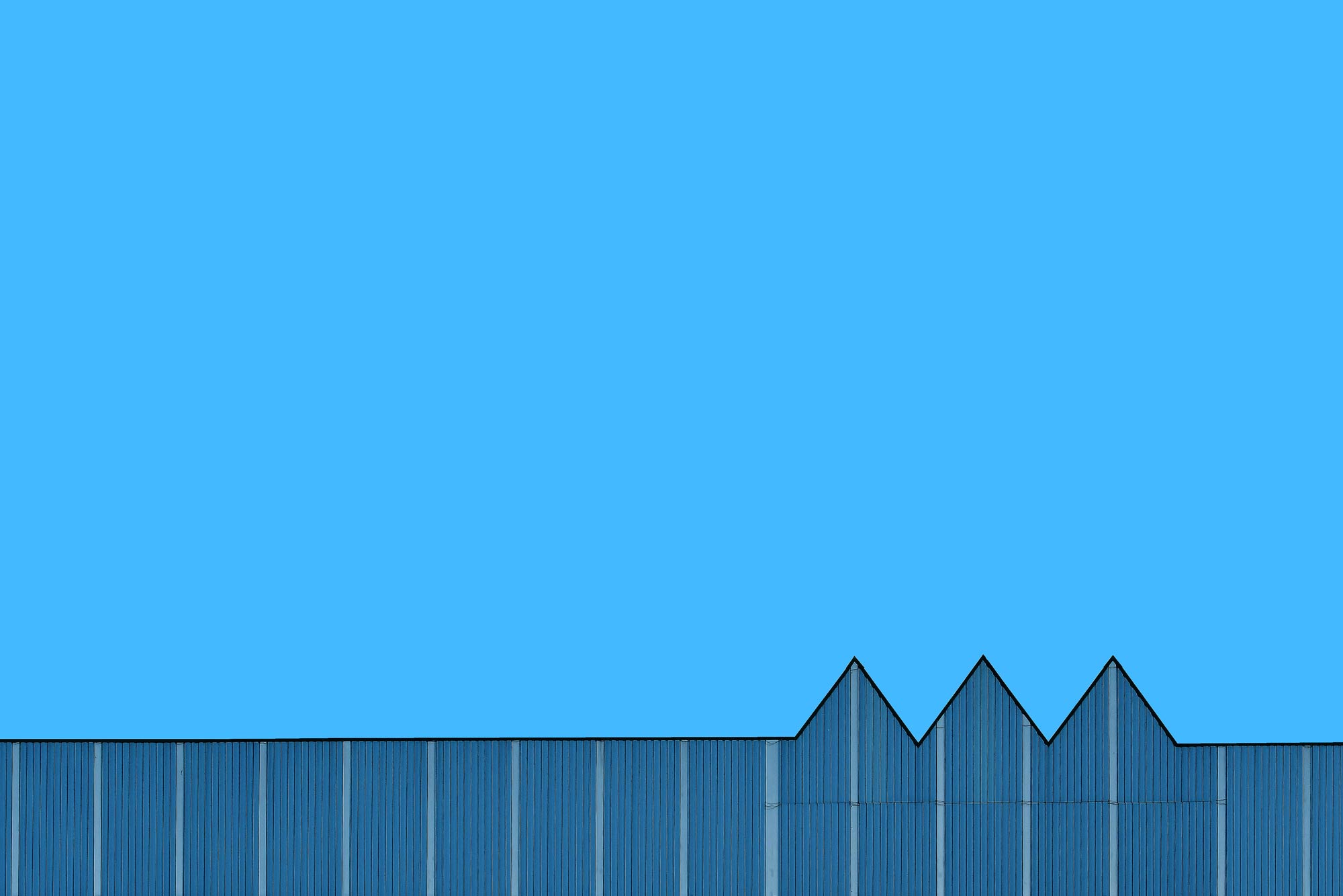 Fotowettbewerb Blau - Platz 8.