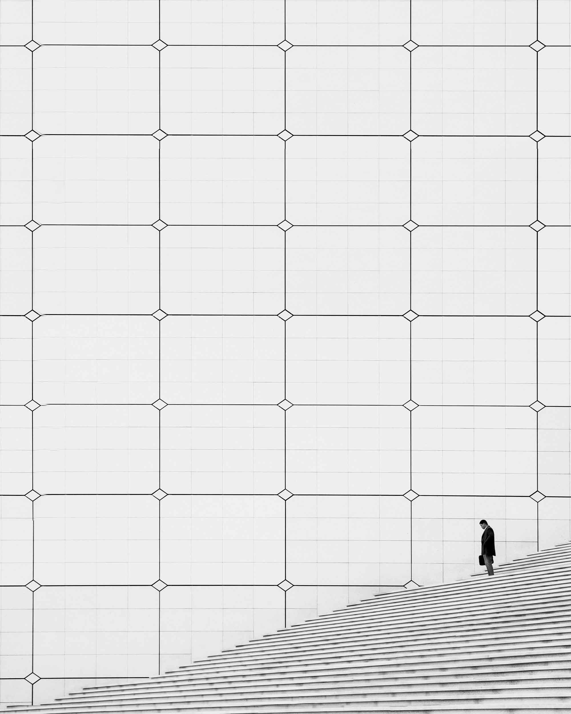 Platz Drei Fotowettbewerb Ecken, Linien, Formen