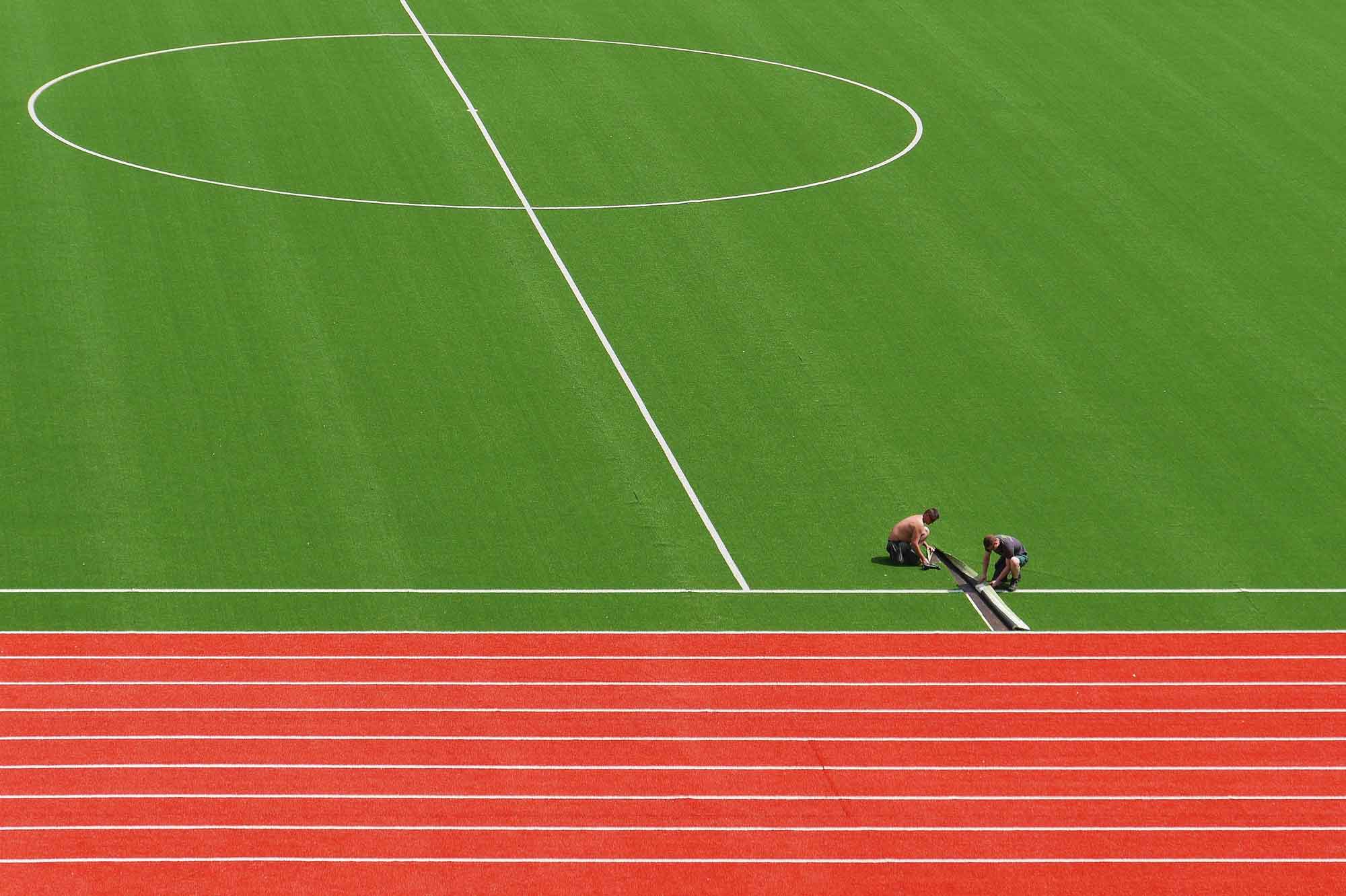 Platz 9. - Fotowettbewerb Linien, Ecken, Formen & Co.