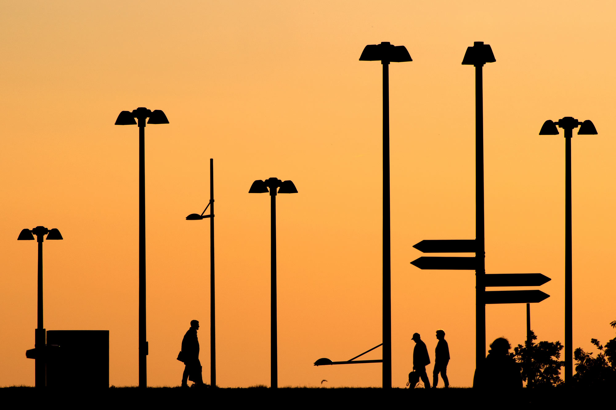 Fotowettbewerb Linien, Kanten, Formen - Platz 6.