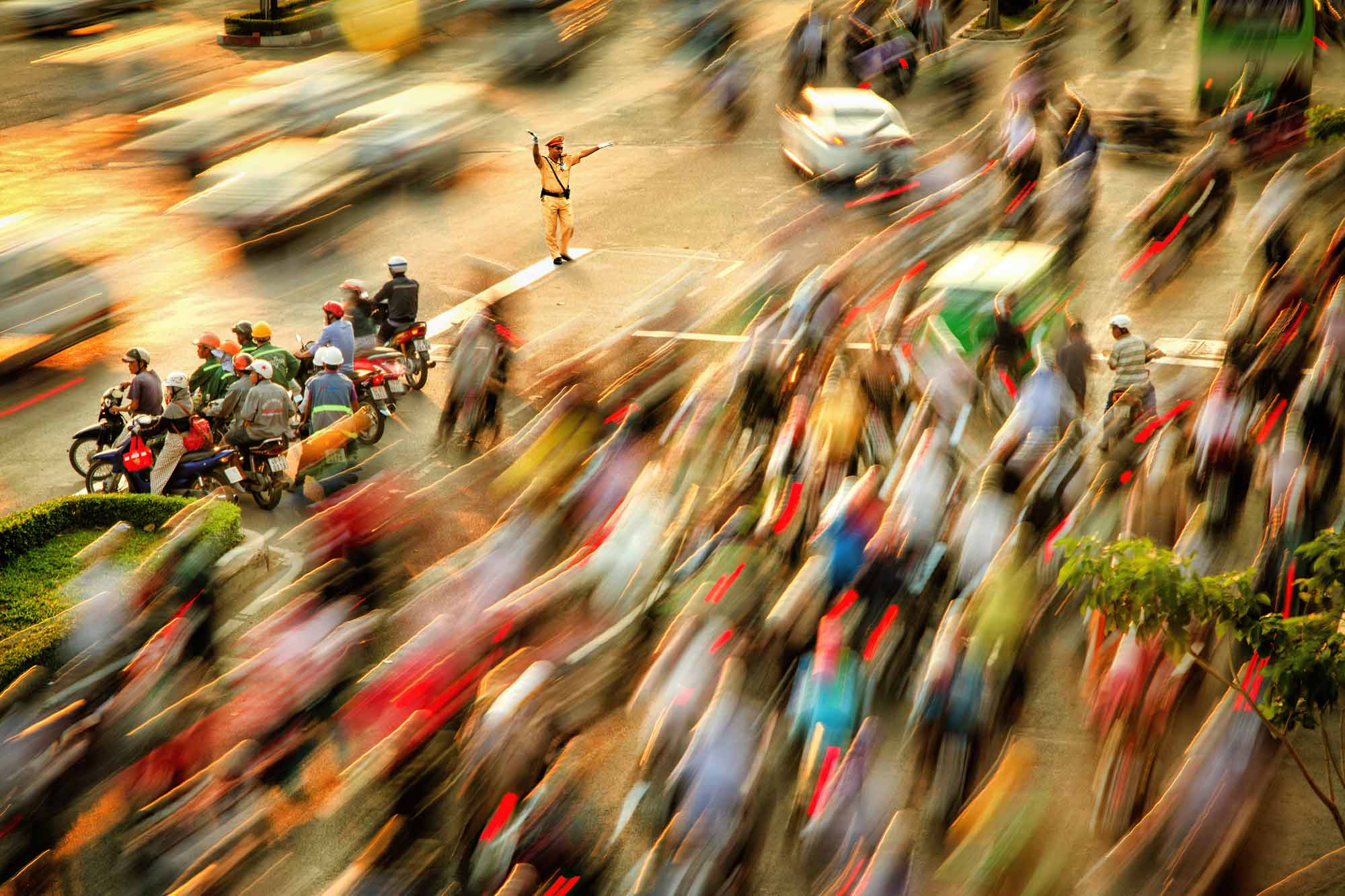 Platz Zwei Fotowettbewerb Bewegung