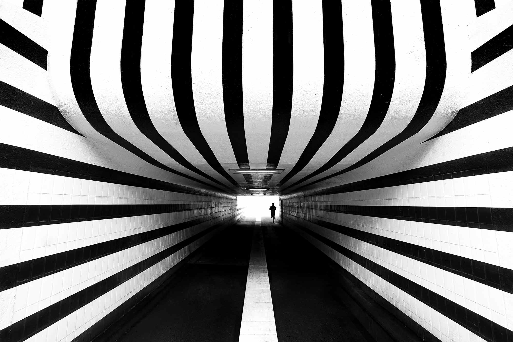 Platz Zwei Fotowettbewerb Ecken, Kanten, Linien