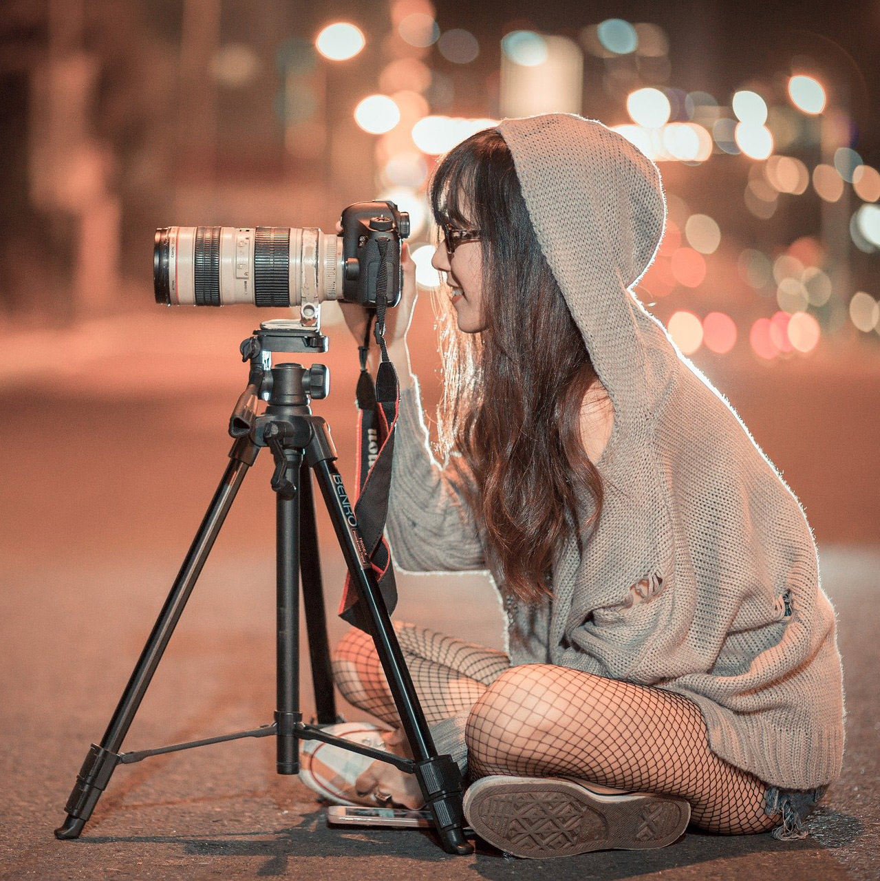 Technik Affiliates für Kamera- & Videotechnik