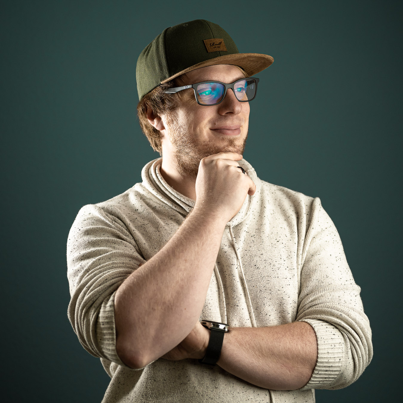 Portrait Markus Igel