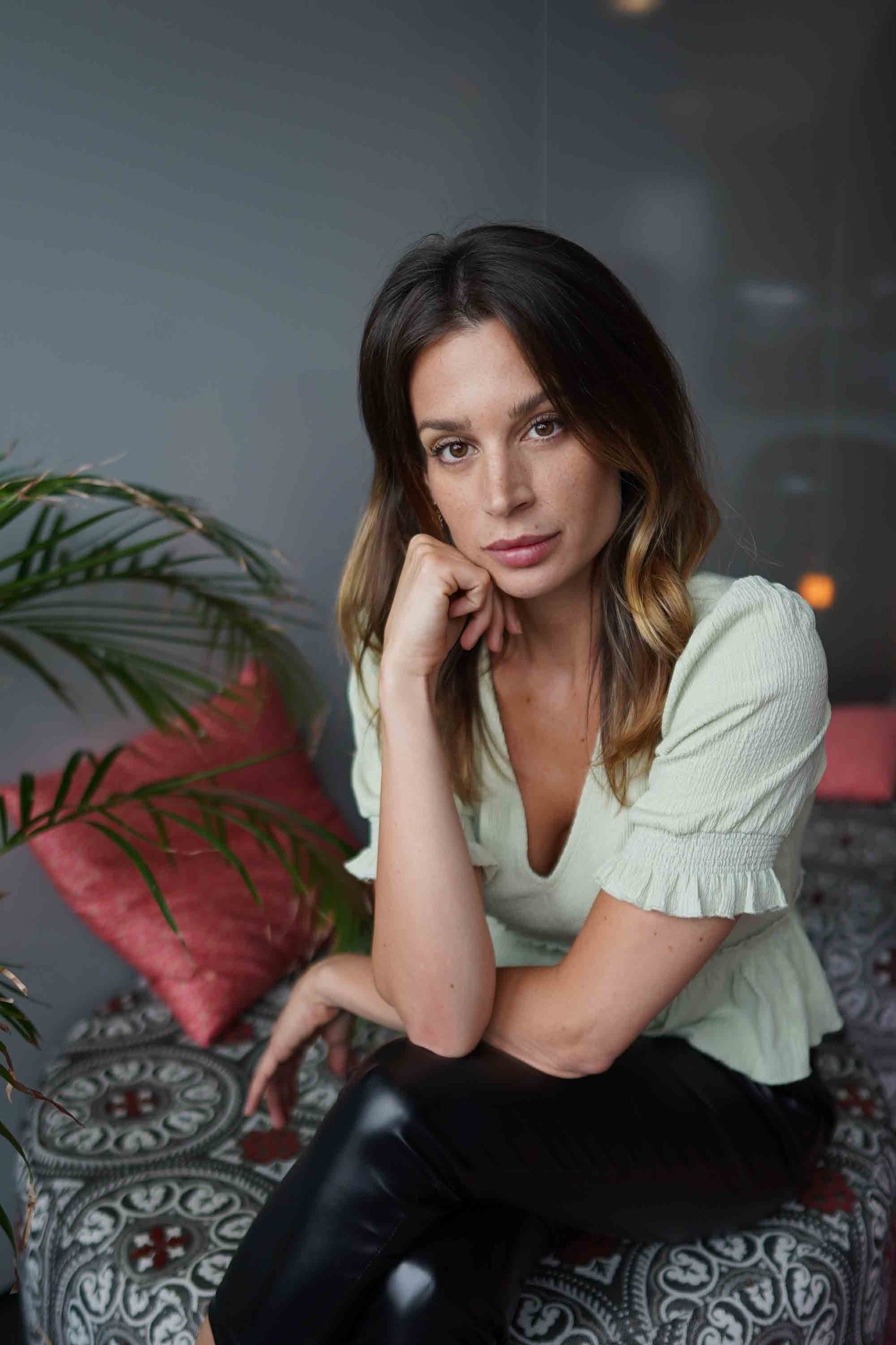 Sony Alpha 7c - Portrait