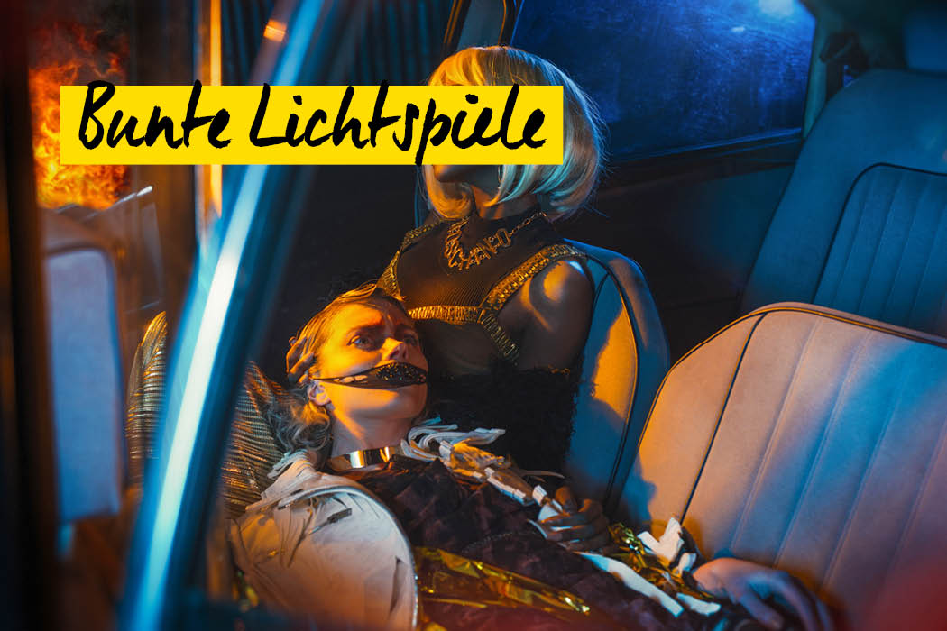 Schnappschuss 66: Bunte Lichtspiele