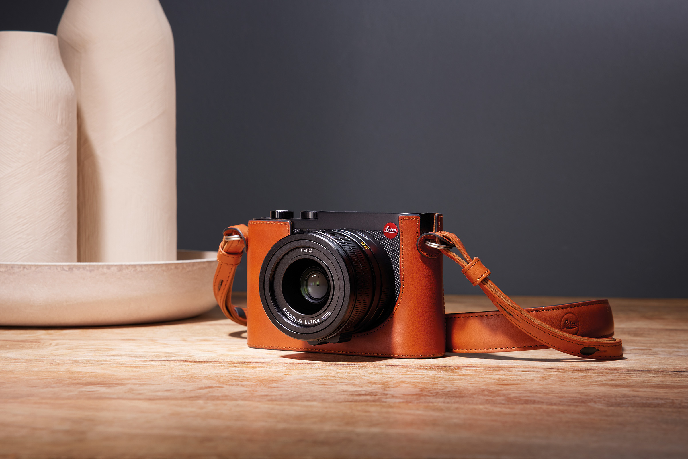 Leica Q3 - Vollformatkompaktkamera