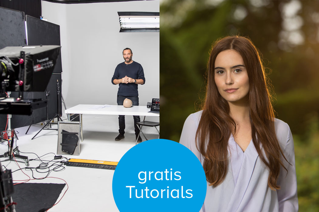 Profoto Academy Tutorials