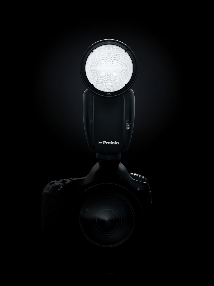 Profoto A1 Blitzgerät