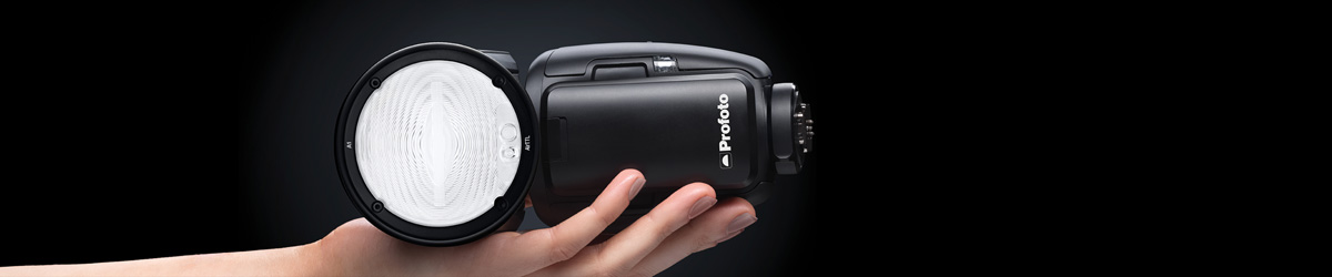 Profoto Blitzgeräte