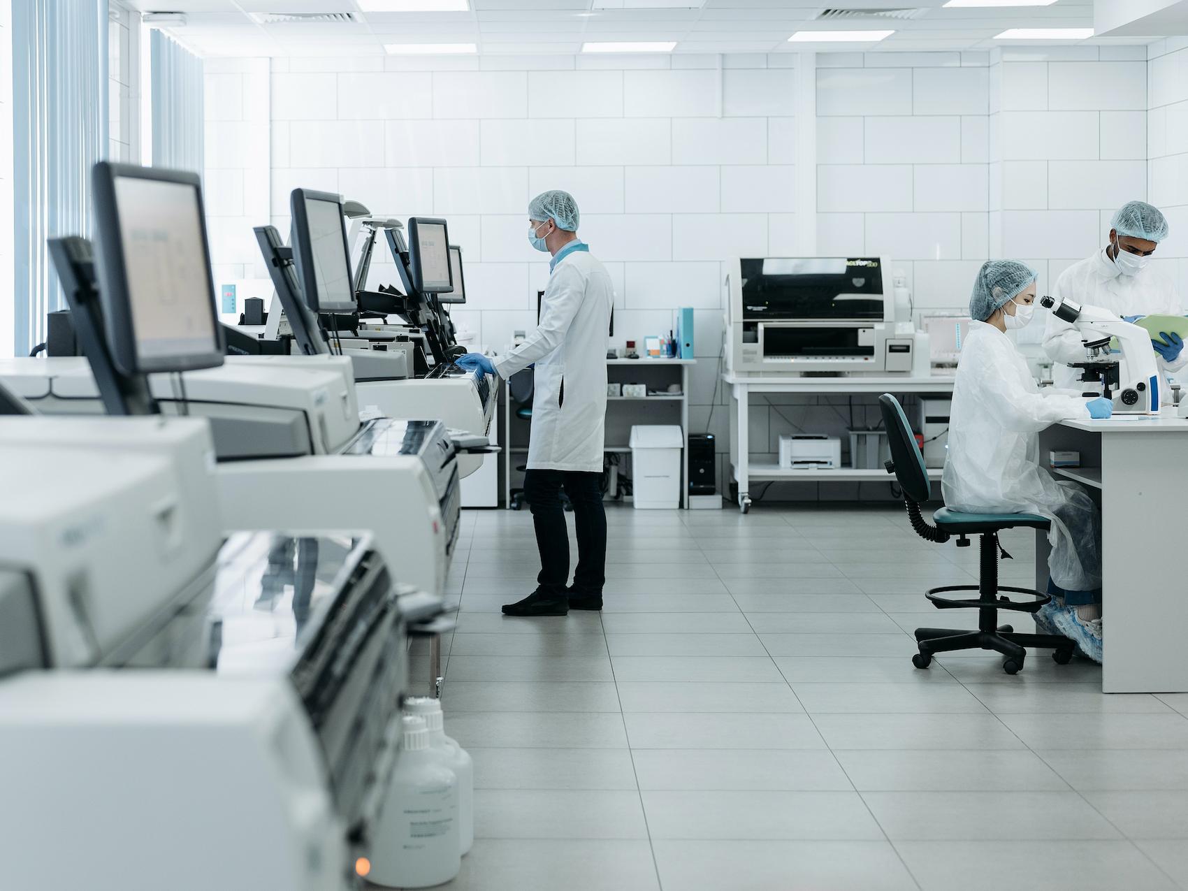 Sicherung von Qualitätsmerkmalen und Reduktion von Verschleiß