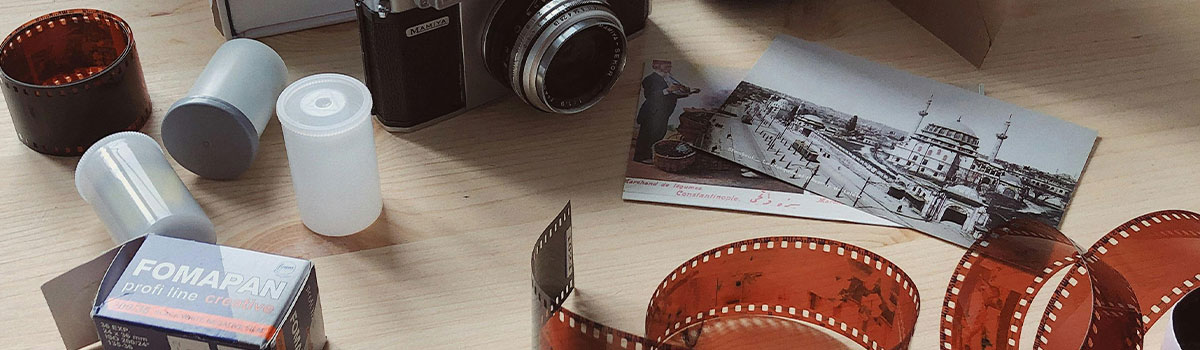 Analogfotografie Analogfotografie