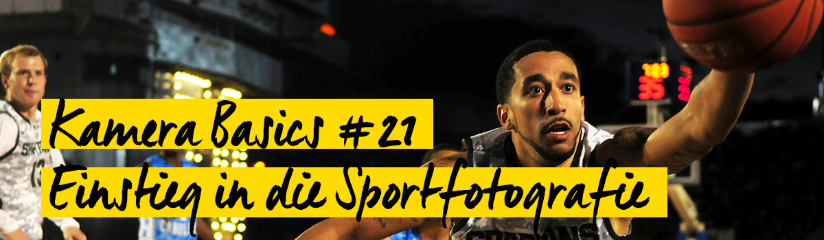Einstieg in die Sportfotografie - Einsteigerguide Einstieg in die Sportfotografie - Einsteigerguide