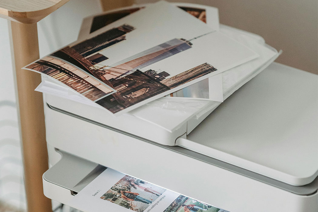 Ratgeber für Druckerpapiere für Fotografen