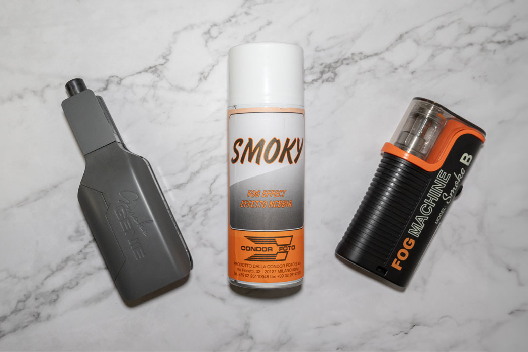 Ratgeber rund um Nebelmaschinen für Foto und Video