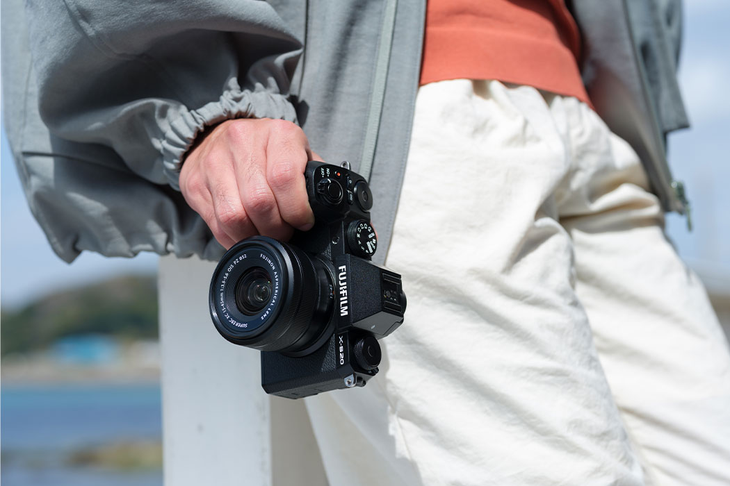 Die besten Kameras für deine Reise