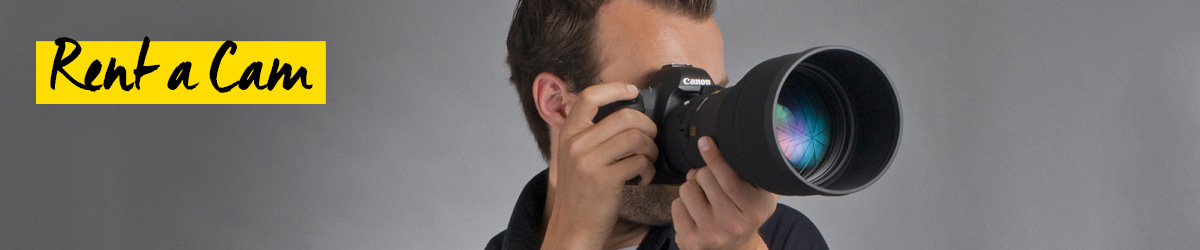 Kamera Rent Service