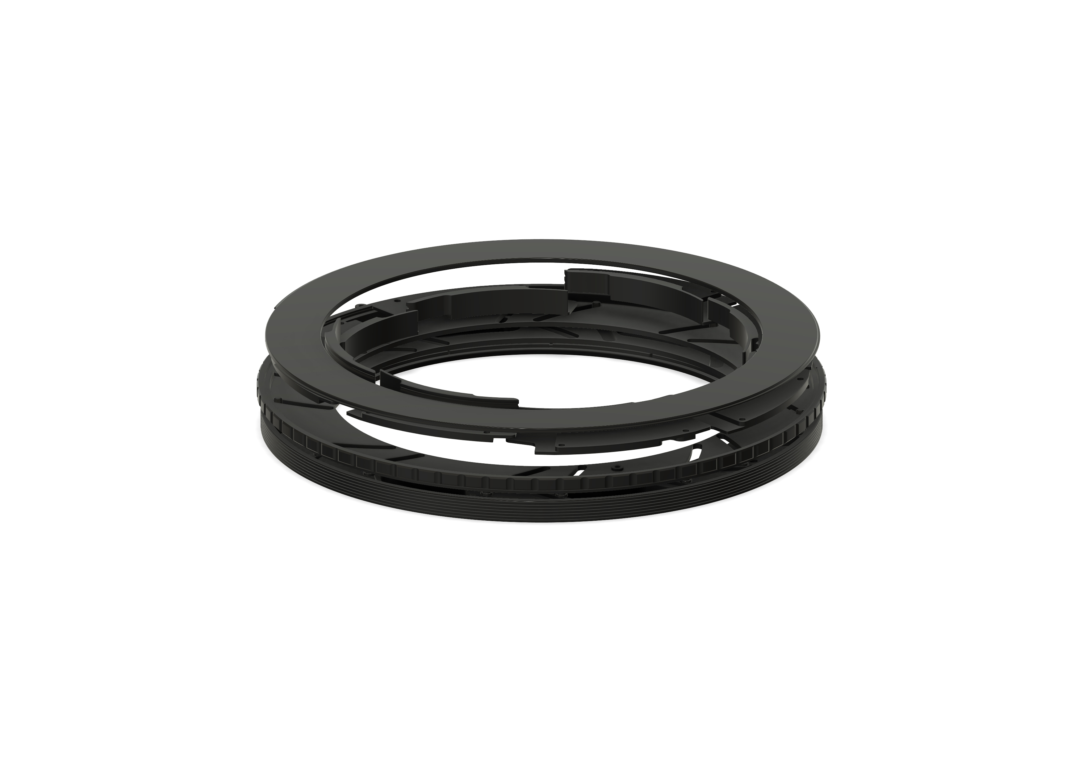 H und Y Revoring Filter - Die Funktion sowie Bausweise