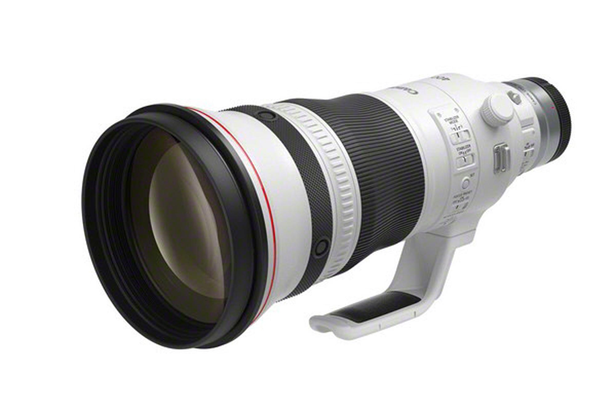 Canon RF 400mm 