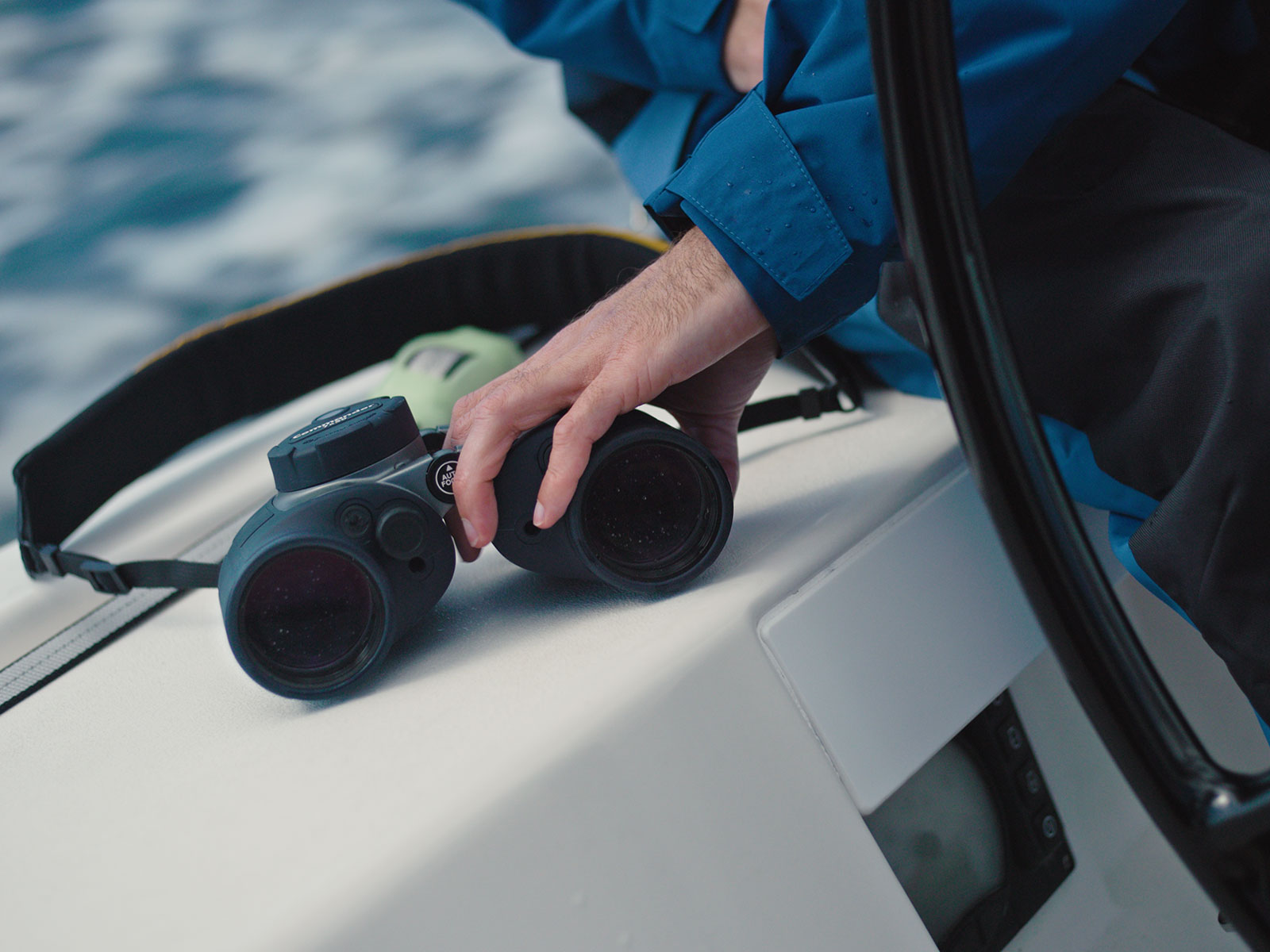 Das perfekte Marinefernglas