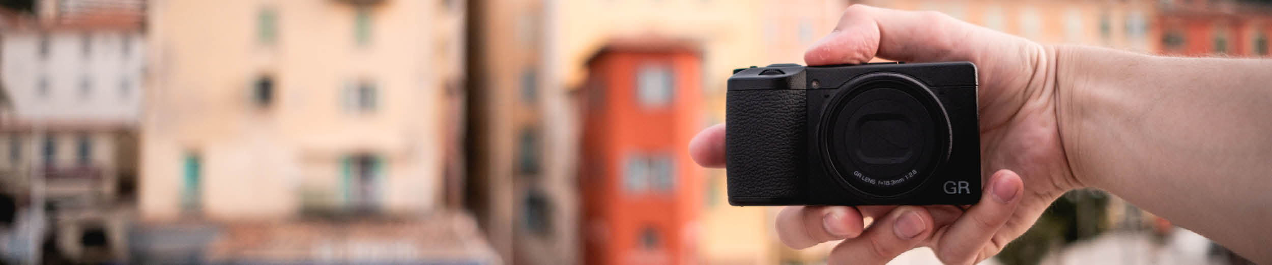 Ricoh Markenstore Header