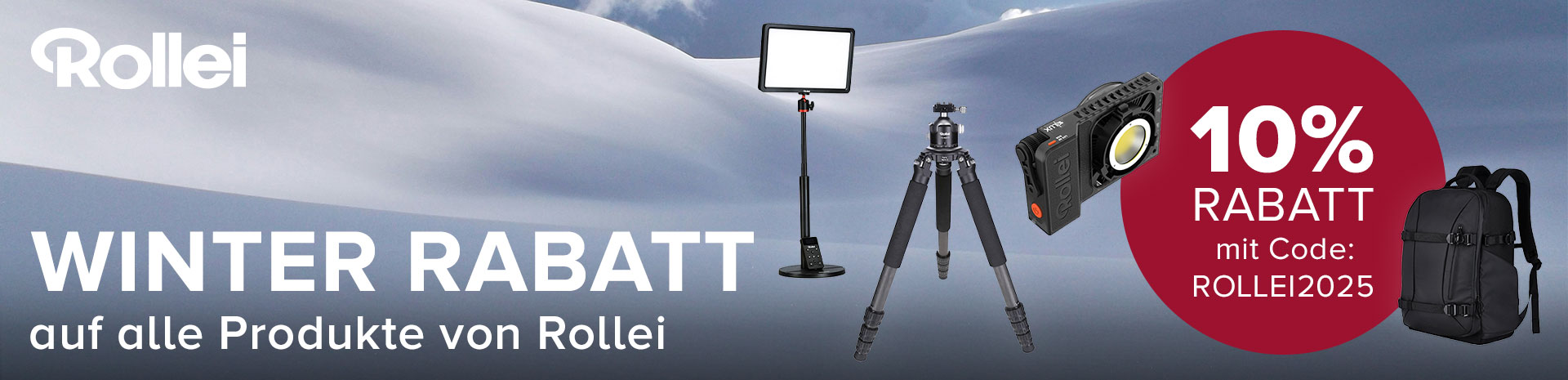 Rollei Rabatt Rollei Rabatt