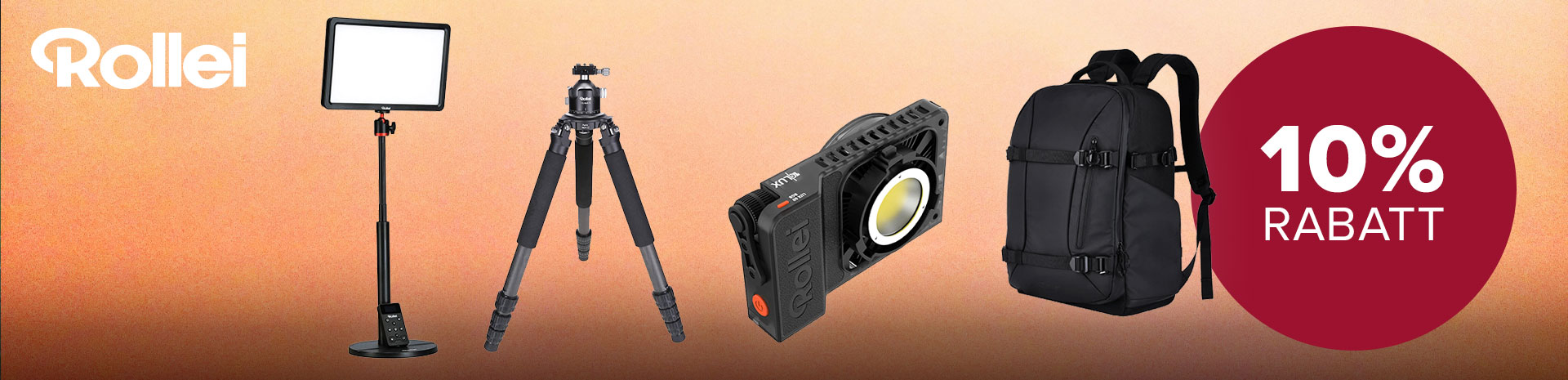 Rollei Rabatt