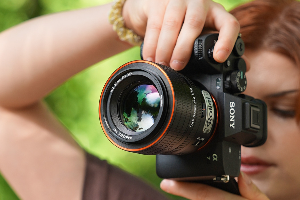 Rollei 85mm f/1.8 Foto Koch Blog Teaser Bild