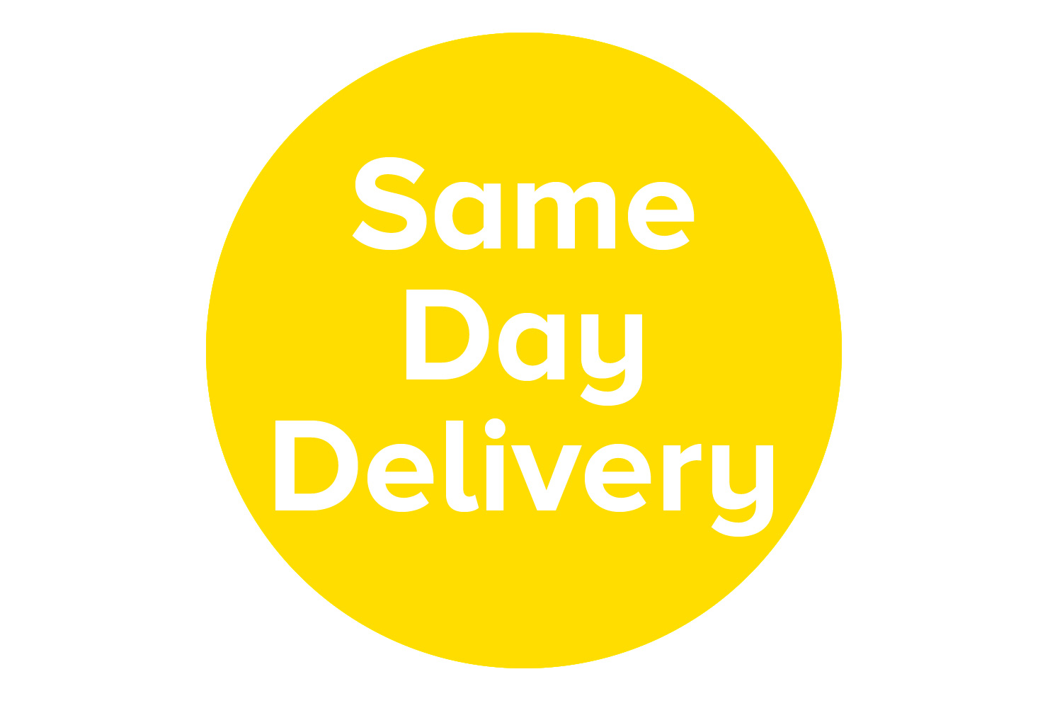 Same Day Delivery