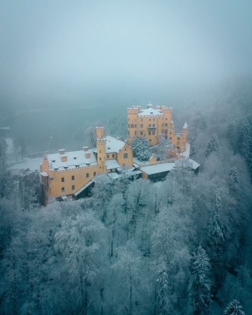 Schloss Hohenschwangau